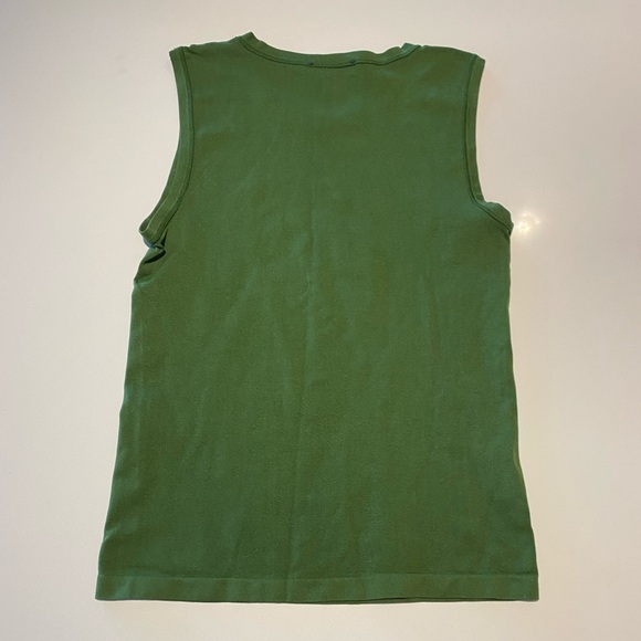 Twenty-fifty green tank - Picture 3 of 3